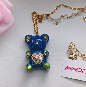 Betsey Johnson Statement Necklace